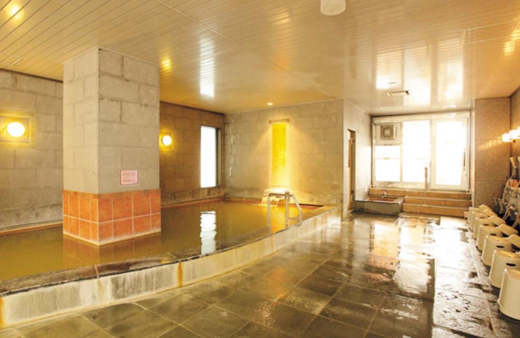 Hotel Niseko Alpen Kutchan Exterior foto